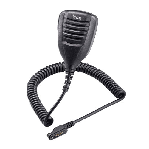 Icom HM-169 Waterproof Speaker Microphone